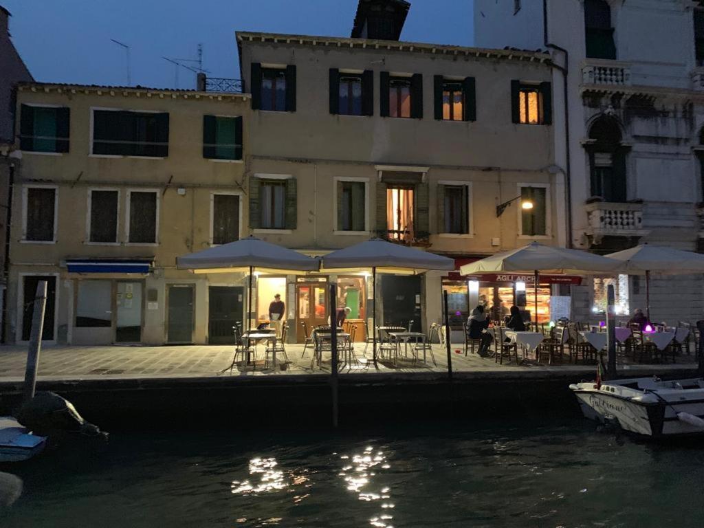 Eagle'S Nest Venice Guest House Dış mekan fotoğraf