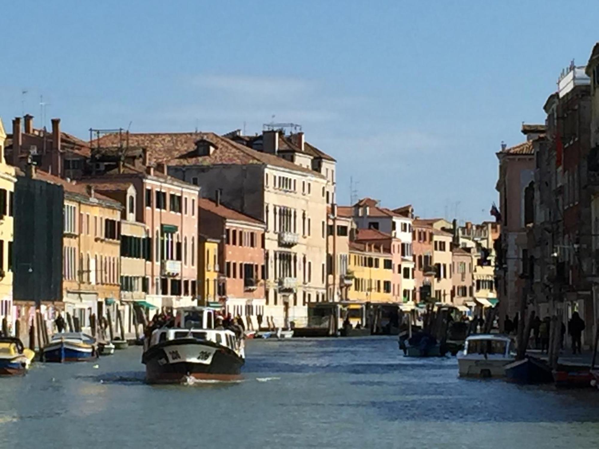 Eagle'S Nest Venice Guest House Dış mekan fotoğraf