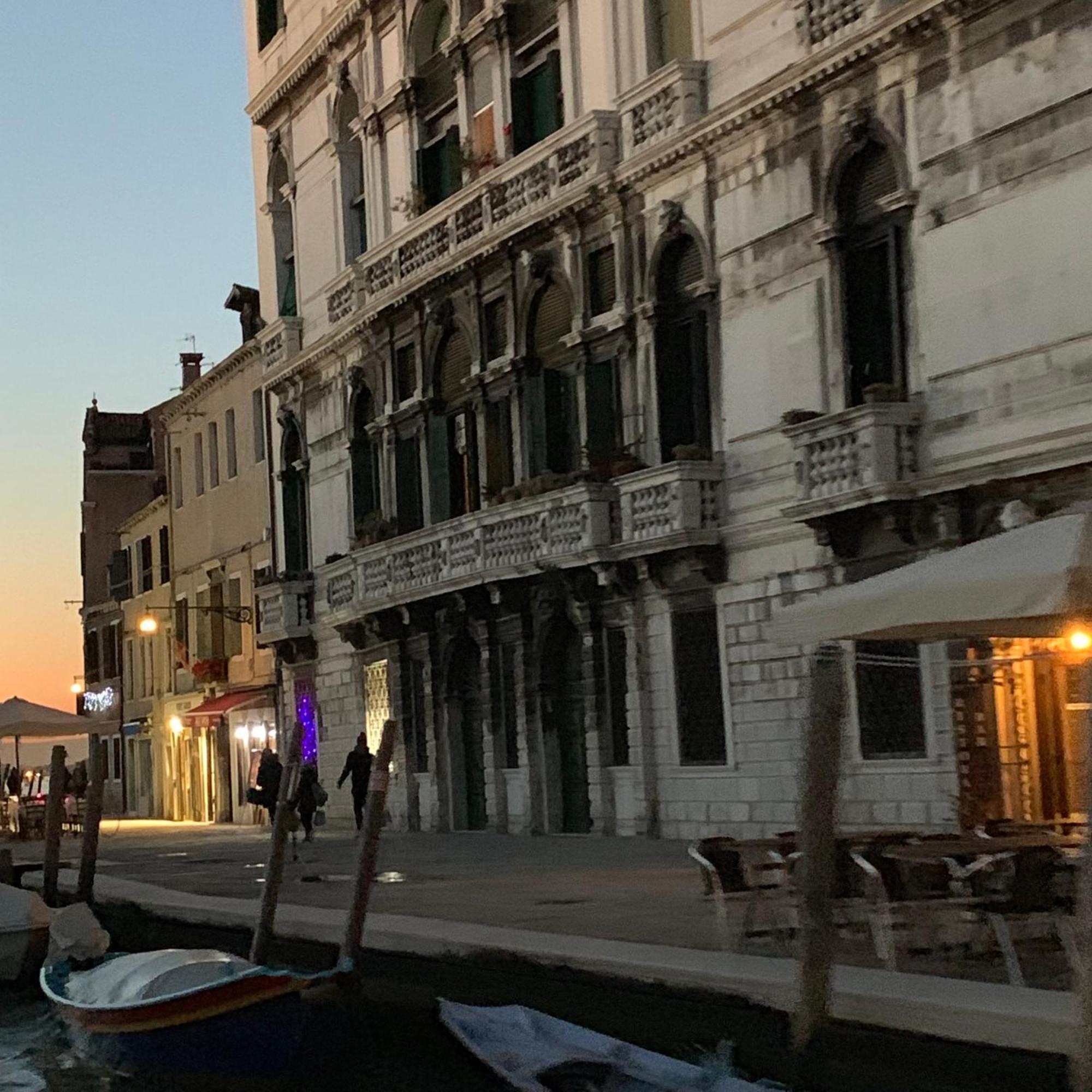 Eagle'S Nest Venice Guest House Dış mekan fotoğraf
