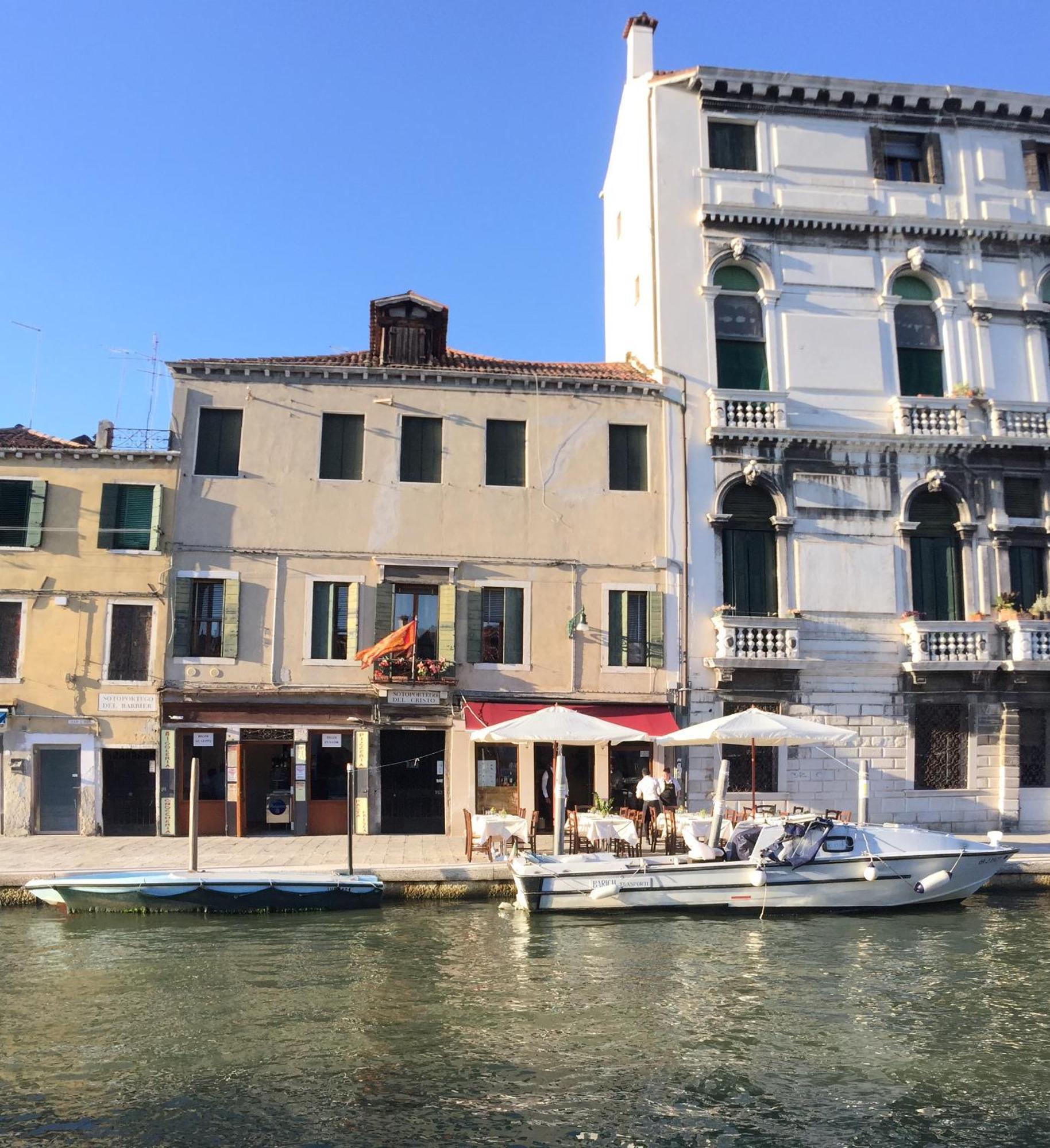 Eagle'S Nest Venice Guest House Dış mekan fotoğraf